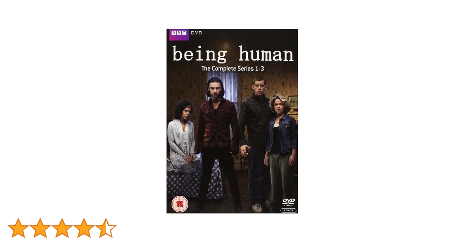(未使用･未開封品)Be Human: Cronache Terrestri [DVD] Immortalized [Deluxe Version] [Limited Edition] by Disturbed